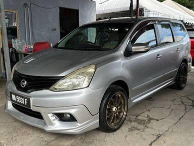 Nissan Grand Livina CLASSIC/COMFORT in Alor Setar, KDH