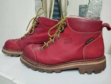 PALADIUM Boot Leather