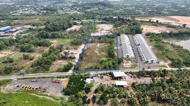 Agricultural Land in Puchong South, SGR