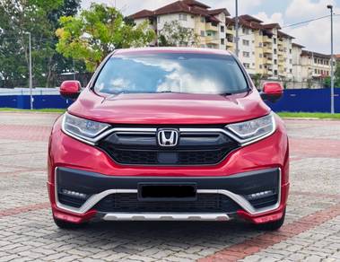 Honda CR-V TC-P 2WD in Johor Bahru, JHR