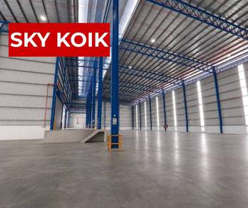 Warehouse / Factory For Rent in Prai,PNG