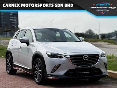 2017 Mazda CX-3 2WD SKYACTIV HIGH