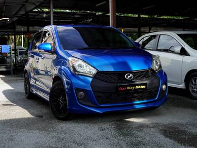 Perodua MyVi SE in Simpang Ampat, PNG