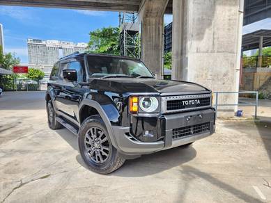 Toyota Land Cruiser 250 VX in Cheras, KUL