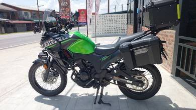 Kawasaki Versys-X 250