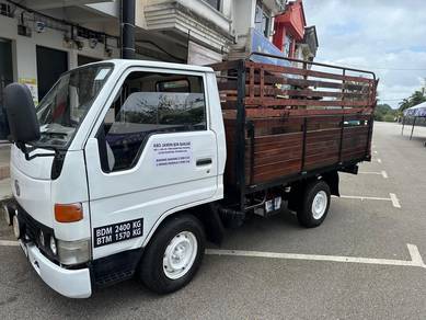 Lori 2.5 A toyota