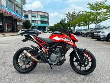 KTM 250 Duke