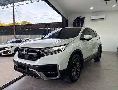 Honda CR-V TC-P 2WD in Bukit Minyak, PNG