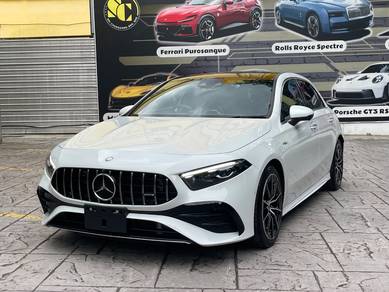 Mercedes Benz A35 35 AMG 4 MATIC in Setapak, KUL