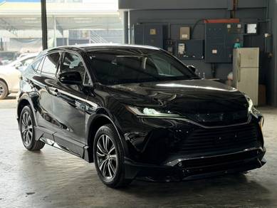 Toyota Harrier LUXURY in Subang Jaya, SGR