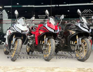 QJ Motor SRK250RD