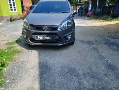 Proton Iriz STANDARD in Kuala Terengganu, TRG
