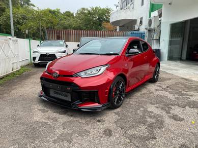 Toyota GR Yaris RZ HIGH PERFORMANCE in Kota Damansara, SGR