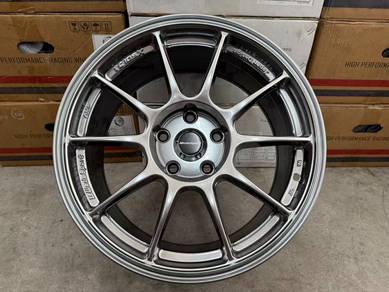 New 17x8jj wedsport tc105x flow forming offer