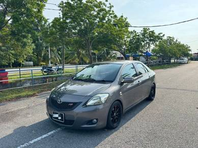 Toyota Vios J in Kuala Langat, SGR