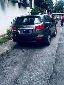 Kia Sorento XM in Pandan Jaya, KUL