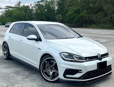 2021 Volkswagen Golf R