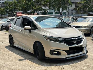 Honda Jazz V in Salak Selatan, KUL