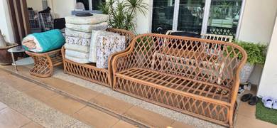 Rattan chairs for sale