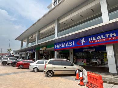 Shop lot For Sale in Ampang,SGR