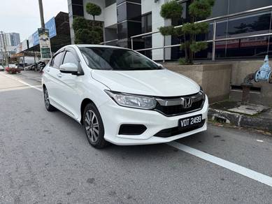 2019 Honda City GM6 E
