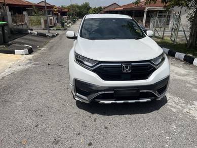 Honda CR-V 1.5 TC-P 4WD in Kulim, KDH