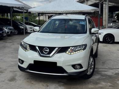 2017 Nissan X-Trail