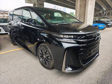 Toyota Vellfire Z PREMIER in Cheras, KUL