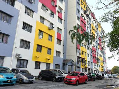 Apartment For Sale in Pangsapuri Seri Mutiara