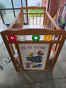 Baby cot, Baby bedframe