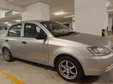 Proton Saga BASE LINE in Puchong, SGR