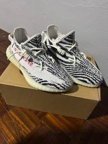 Adidas Yeezy V2 Zebra