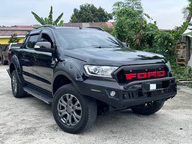 2017 Ford Ranger WILDTRACK