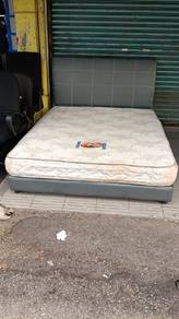 Queen Davan And Mattress  10/9