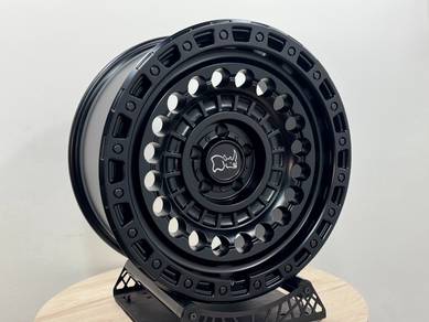 NEW 20 Black Rhino Sentinel Rim Jeep Wrangler 5PCS