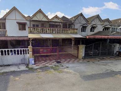 2-storey Terraced House For Sale in Shah Alam,SGR