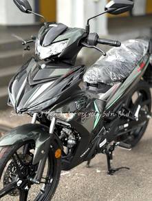 Yamaha Y15ZR