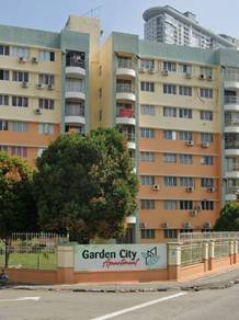 Apartment For Sale in Bandar Hilir,MLK