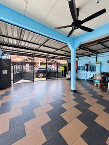 1-storey Terraced House For Sale in Klang,SGR