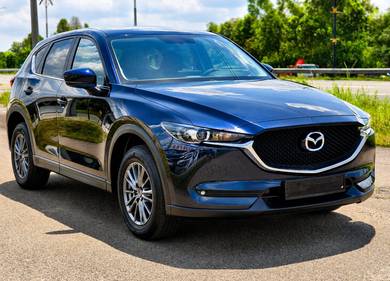 2021 Mazda CX-5 G GVC PLUS MID