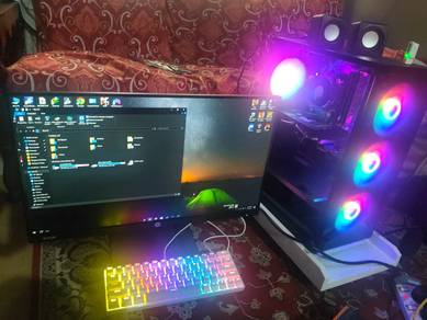 PC Medium Spec Fullset
