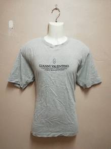 T-Shirt GIANNI VALENTINO ITALY Size L