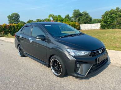 Perodua Bezza PREMIUM X in Batu Pahat, JHR
