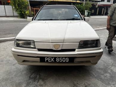 Proton Iswara S in Gelugor, PNG