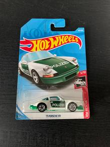 Hot Wheels ‘71 Porsche 911