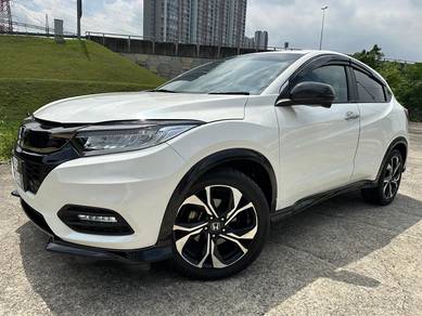 Honda HR-V RS in Salak Selatan, KUL