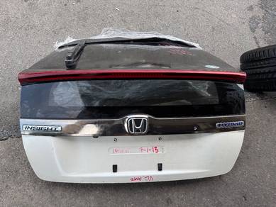 No 7-1-13 Honda Insight NFL Rear Bonnet Jpn