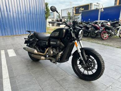 QJ Motor SRV250