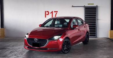 2021 Mazda 2 SEDAN (GVC)