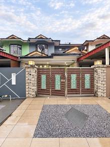 2-storey Terraced House For Sale in Johor Bahru,JHR